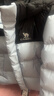 駱駝（CAMEL）【迪麗熱巴同款-羽神PRO】戶(hù)外羽絨服男女同款加厚御寒面包服外套 曬單實(shí)拍圖