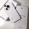 HUAWEI Pura 70 12GB+512GB 雪域白 北斗衛星消息版 超高速風(fēng)馳閃拍【鴻蒙系統4.2 適配主流APP】 曬單實(shí)拍圖