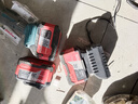 【京喜甄選】充電電錘20v大功率無(wú)刷鋰電捶多功能充電式電鎬 精品電錘+角磨機兩電一充 曬單實(shí)拍圖