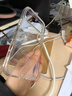 KOOLIFE適用 iPhone17ProMax手機殼 蘋(píng)果17Promax保護套 拜耳材質(zhì)全包透明硅膠防摔殼超薄氣囊軟硬殼男女 曬單實(shí)拍圖