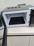 格蘭仕（Galanz）微波爐烤箱一體機光波20L家用700W節能平板易清潔智能菜單多功能小型燒烤解凍預約DG 全新機器 曬單實(shí)拍圖