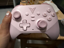 飛智沙漠狐 暮光粉 多模版無(wú)線(xiàn)游戲手柄 類(lèi)xbox霍爾扳機switch電腦PC手機steamNS 曬單實(shí)拍圖
