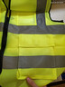 樂(lè )優(yōu)佰易 反光背心 綠色款 1件 反光馬甲建筑施工警示安全服 曬單實(shí)拍圖