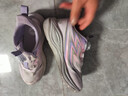 361°飛翼2.0兒童運動(dòng)鞋25秋男女童減震軟彈抗扭跑鞋 紫36 曬單實(shí)拍圖