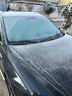 MOTCINO汽車(chē)遮雪擋前擋風(fēng)玻璃防雪防凍罩防曬隔熱遮陽(yáng)擋風(fēng)擋車(chē)衣車(chē)罩冬季 曬單實(shí)拍圖