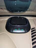 億穗云車(chē)載空氣凈化器負離子凈化太陽(yáng)能充電車(chē)內殺菌帶香薰除甲醛除異味 曬單實(shí)拍圖