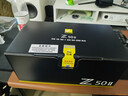 尼康（Nikon）【國行帶票】Z50II半畫(huà)幅新手入門(mén)級微單相機Z50 II 高清攝影攝像 直播美顏自拍z50二代便攜相機 Z50II + 16-50+50-250雙頭套機 套餐二【雷克沙128G日常 曬單實(shí)拍圖