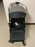 凱利童車(chē)kinlee凱利PS102pro新生兒推車(chē)可坐可躺一秒折疊雙向出行嬰兒推車(chē) pro熔巖灰+【護脊墊】+全包蚊帳+冰絲涼席 曬單實(shí)拍圖