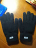 特步（XTEP）手套冬季男士騎行保暖觸屏防風(fēng)防寒戶(hù)外運動(dòng)加厚加絨針織毛線(xiàn)手套 【爆款熱銷(xiāo)TOP1】【加絨觸屏】保暖手套 曬單實(shí)拍圖