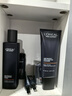 歐萊雅男士青春肌源洗面奶水霜三件套裝抗皺緊致男士護膚品新年禮盒男生 曬單實(shí)拍圖