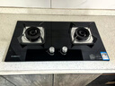 康寶（Canbo）燃氣灶嵌入式液化氣雙灶具家用5.0KW猛火灶臺爐具爐灶一級能效【政府補貼】JZY-2QB219 曬單實(shí)拍圖