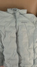 波司登（BOSIDENG）羽絨服鵝絨女士輕薄立領(lǐng)內膽外套商場(chǎng)熱賣(mài)同款B250131034 【700+蓬鵝絨】日曜藍-淺春色【卡碼拍大】 L 170/92A 體重約115-125斤 曬單實(shí)拍圖