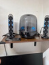 哈曼卡頓Soundsticks 5 音樂(lè )水晶5代玄光版桌面藍牙音箱低音炮音響水晶5黑色居家藝術(shù)音響生日禮物 【重磅上新】水晶5·玄光版 曬單實(shí)拍圖