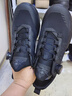 西域駱駝品牌徒步鞋男鞋2025冬季透氣旋轉扣休閑鞋戶(hù)外運動(dòng)輕裝登山鞋子男 黑色【定制款】 41 【標準皮鞋碼】 曬單實(shí)拍圖