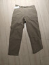 優(yōu)衣庫男裝女裝保暖休閑長(cháng)褲/休閑褲褲子常規款25秋冬新款479375 33 卡其色 L /175/88A 曬單實(shí)拍圖
