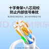 綠聯(lián)六類(lèi)網(wǎng)線(xiàn) 千兆高速網(wǎng)絡(luò )寬帶線(xiàn) CAT6類(lèi)家用電腦筆記本路由器監控線(xiàn) 八芯雙絞成品跳線(xiàn)灰白15米15990 曬單實(shí)拍圖