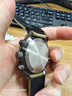 西鐵城（CITIZEN）手表男日韓表空中之鷹光動(dòng)能電波尼龍時(shí)尚送新年禮物JY8074-11X 曬單實(shí)拍圖