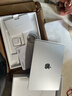 Apple/蘋(píng)果AI筆記本/2025款MacBookAir13英寸M4(10+10核)16G 512G 銀色電腦MW0X3CH/A 曬單實(shí)拍圖