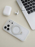 摩斐【膚感同色丨專(zhuān)業(yè)級支架】適用蘋(píng)果17promax手機殼iphone17超薄鏡頭全包防摔半透磁吸散熱磨砂簡(jiǎn)約 曬單實(shí)拍圖