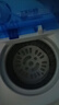 大黃鴨電器洗衣機半自動(dòng)雙桶雙缸家用小型迷你租房宿舍波輪脫水甩干雙杠省電老式強動(dòng)力易操作以舊換新 洗脫兩用丨抑菌除螨丨健康快洗丨節水省電 曬單實(shí)拍圖