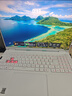 華碩天選6 Pro 酷睿版 國家補貼 16英寸游戲本 筆記本電腦(i7-14650HX 16G 1T RTX5070 2.5K)青 曬單實(shí)拍圖
