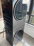 COLMO黑珍珠洗烘套裝C3家用10KG大容量60cm純平全嵌全變頻滾筒洗衣機熱泵式烘干機洗烘套裝 慕斯柔洗 輕干洗 C3 洗烘套裝 曬單實(shí)拍圖
