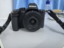 尼康（Nikon）Z50II半畫(huà)幅新手入門(mén)級微單相機 高清攝影攝像拍照 直播美顏自拍便攜vlog z50二代無(wú)反相機 Z50II + 16-50+50-250雙套機 曬單實(shí)拍圖