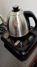 金灶（KAMJOVE）自動(dòng)燒水壺泡茶壺電水壺自動(dòng)上水電茶爐恒溫熱水壺茶具花茶壺FM-7 曬單實(shí)拍圖