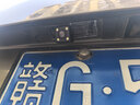 杠杠的適用大眾車(chē)型CCD專(zhuān)車(chē)專(zhuān)用高清夜視倒車(chē)影像攝像頭倒車(chē)后視 【4燈】速騰（12-18年款） 帶補光燈 曬單實(shí)拍圖