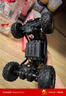 4DRC合金越野四驅rc遙控汽車(chē)1攀爬賽車(chē)3-6歲兒童玩具男孩生日新年禮物 曬單實(shí)拍圖