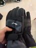 李寧（LI-NING）手套冬季男騎行手套滑雪防寒風(fēng)超厚保暖觸屏防水電動(dòng)車(chē)摩托車(chē)登山 曬單實(shí)拍圖