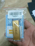GOLDBEAR黃金投資金條足金9999純金收藏儲值升值財富金5g10g20g50g100克 50g（50克）財富金條 曬單實(shí)拍圖