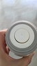 哈爾斯（haers）保溫杯內蓋配件杯蓋水壺水杯開(kāi)關(guān)瓶塞子希樂(lè )蓋子通用 14號灰色內白配口徑45mm 曬單實(shí)拍圖