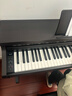 卡瓦依（KAWAI）KDP120電鋼琴逐級配重88鍵盤(pán)立式數碼鋼琴卡哇伊專(zhuān)業(yè)考級家用樂(lè )器 KDP120GR檀木色全套+琴凳禮包 曬單實(shí)拍圖