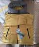 巴拉巴拉童裝兒童羽絨服男童女童加厚外套冬季2025新款親子裝上衣寶寶戶(hù)外 曬單實(shí)拍圖