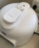利仁電壓力鍋家用高壓鍋小型多功能迷你電高壓鍋壓力鍋開(kāi)蓋電火鍋高壓鍋多用鍋1-5人 【一鍋雙膽】0涂層+12大菜單1850/ 1.8L 曬單實(shí)拍圖