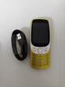 諾基亞（NOKIA）3210 4G 移動(dòng)聯(lián)通電信廣電全網(wǎng)通 2.4英寸雙卡雙待 直板按鍵學(xué)生功能機備用手機 金色 曬單實(shí)拍圖