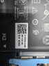 戴爾（DELL）筆記本電池 原裝內置鋰離子電池 電腦電池 3芯40瓦時(shí) JK6Y6 Latitude 7300 7400 曬單實(shí)拍圖