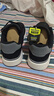 斯凱奇（Skechers）男鞋秋季厚底板鞋舒適百搭休閑鞋平底鞋減震運動(dòng)通勤鞋211100 曬單實(shí)拍圖