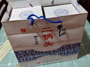 牛欄山二鍋頭 青花瓷 清香型白酒 52度 500ml*6瓶 整箱含禮袋 熱門(mén)商品 曬單實(shí)拍圖