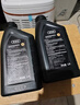 奧迪專(zhuān)用原廠(chǎng)機油全合成潤滑油A4L A6L A8 Q3 Q2L Q5L Q7 A3 A5 奧迪0W-20全合成至尊版6L+機濾 曬單實(shí)拍圖