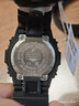 卡西歐（CASIO）手表太陽(yáng)能電波男士運動(dòng)表 G-SHOCK經(jīng)典小方塊腕表GW-M5610 GW-M5610U-1CJF 曬單實(shí)拍圖