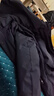 啄木鳥(niǎo)（TUCANO）棉服男2025新款秋冬季商務(wù)休閑防寒保暖加絨加厚可脫卸帽棉衣外套 958藏青色 2XL 【建議130-145斤】 曬單實(shí)拍圖
