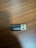 倍思USB轉Type C 蘋(píng)果OTG轉接頭USB-C數據線(xiàn)轉接器接USB車(chē)充適用iPhone15/iPadpro華為小米手機筆記本 曬單實(shí)拍圖