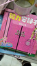 迪兔可愛(ài)莎公主安靜書(shū)磁吸女孩 芭比公主換裝手工diy粘貼女孩玩具禮物 【磁力款2本】芭比公主+艾莎公主 曬單實(shí)拍圖