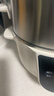 美的（Midea）電蒸鍋燉蒸煮一體3層304食品級不銹鋼鍋體電煮鍋電火鍋多層蒸鍋多功能鍋易清洗電熱鍋電鍋0塑0涂層 14.5L 【專(zhuān)研環(huán)繞蒸技術(shù)】 曬單實(shí)拍圖