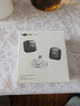 大疆 DJI Mic Mini 迷你無(wú)線(xiàn)高品音質(zhì)降噪領(lǐng)夾麥克風(fēng)【安卓+蘋(píng)果15/16/17系列】手機版 一拖二 曬單實(shí)拍圖