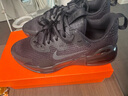 耐克（NIKE）男鞋 2026春季新款運動(dòng)鞋男AIR MAX透氣墊鞋網(wǎng)面鞋男休閑鞋跑步鞋 【新品主推】010-黑武士/曬圖退10 40.5 （內長(cháng)255mm） 曬單實(shí)拍圖