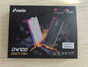 佰維（BIWIN）32G(16G×2)套裝 DDR5 6000頻率臺式機內存條 時(shí)空行者DW100 RGB燈條(C28)白色AI PC電腦存儲配件 曬單實(shí)拍圖