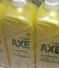 斧頭牌（AXE）檸檬護膚洗潔精1.18kg*3瓶7.08斤家庭裝 可洗果蔬不傷手 曬單實(shí)拍圖